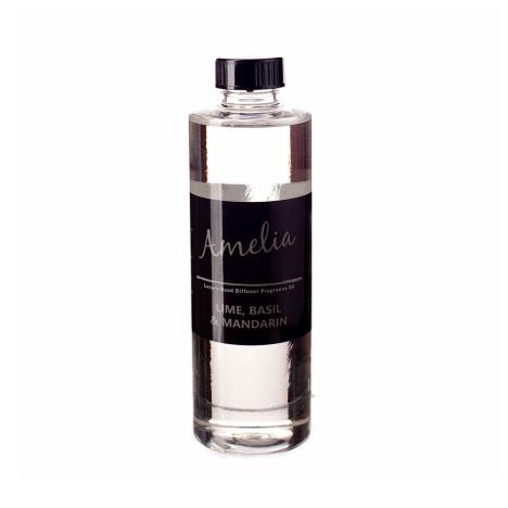 Amelia Lime Basil & Mandarin Reed Diffuser Refill 250ml  £12.59