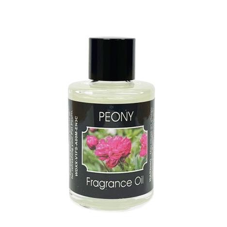 The Milford Collection Peony Fragrance Oil 15ml  £3.59