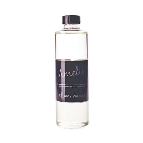 Amelia Creamy Vanilla Reed Diffuser Refill 250ml  £12.59