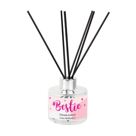 Personalised #Bestie Reed Diffuser  £13.49