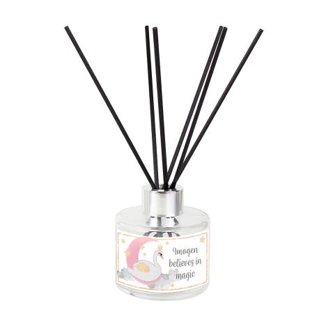 Personalised Swan Lake Reed Diffuser  £13.49