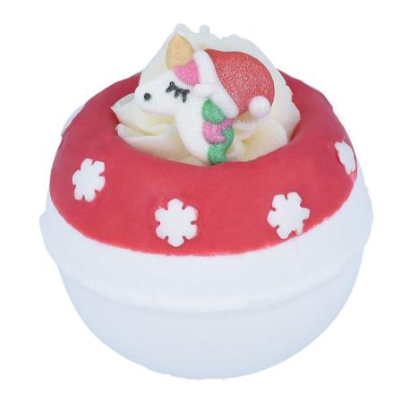 Bomb Cosmetics All I Want for Christmas is U-nicorn Bath Blaster  £2.92