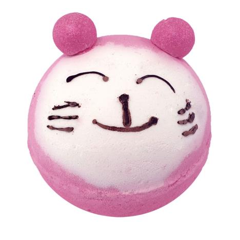 Bomb Cosmetics Cat-a-Tonic Bath Blaster  £2.92