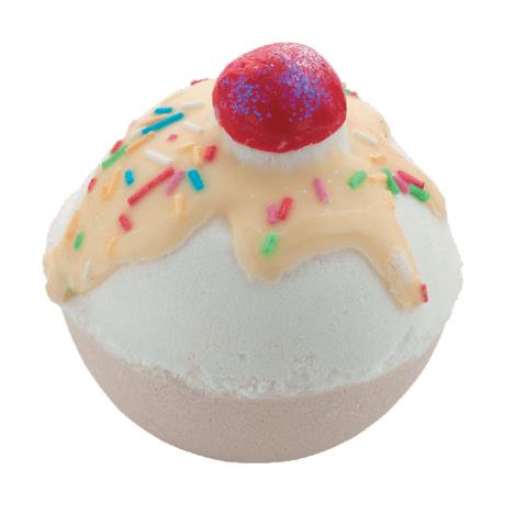 Bomb Cosmetics Cherry Bathe-well Bath Blaster  £2.92