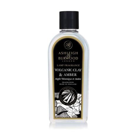 Ashleigh & Burwood Volcanic Clay & Amber Lamp Fragrance 250ml  £8.55