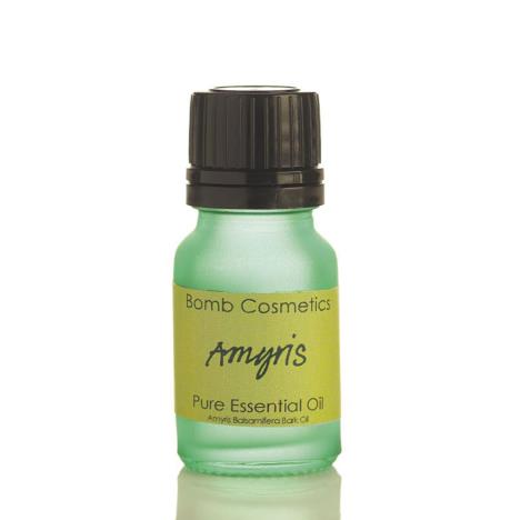 Bomb Cosmetics Amyris Essential Oil 10ml  £6.29