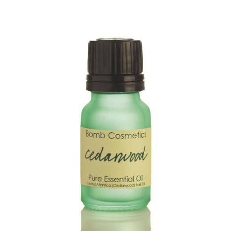 Bomb Cosmetics Cedarwood Essential Oil 10ml  £4.54