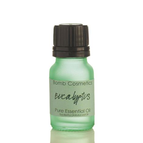 Bomb Cosmetics Eucalyptus Essential Oil 10ml  £6.29