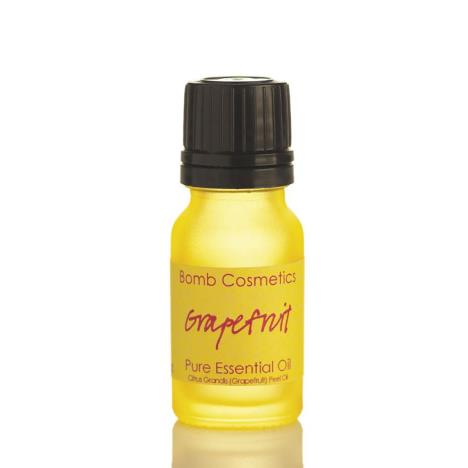 Bomb Cosmetics Grapefruit Essential Oil 10ml