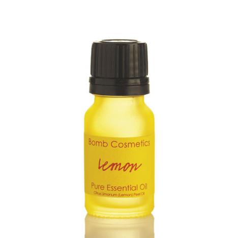 Bomb Cosmetics Lemon Essential Oil 10ml  £4.54