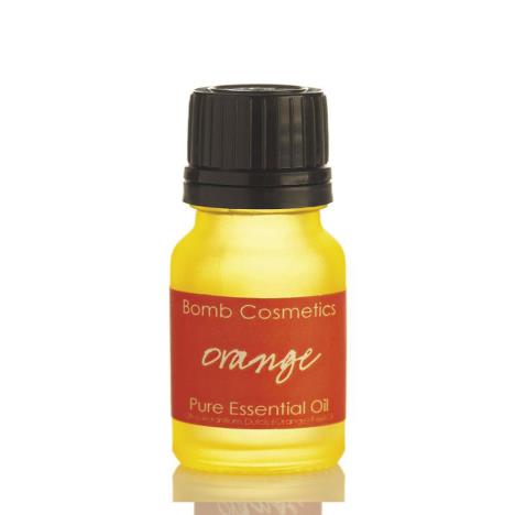 Bomb Cosmetics Orange Essential Oil 10ml  £6.29