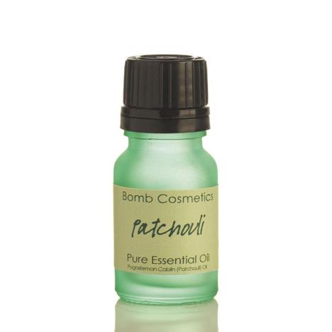 Bomb Cosmetics Patchouli Essential Oil 10ml  £6.29