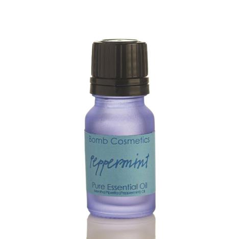 Bomb Cosmetics Peppermint Essential Oil 10ml  £4.54