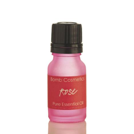 Bomb Cosmetics Rose Essential Oil 10ml  £6.29