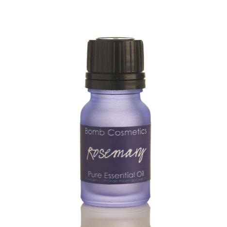 Bomb Cosmetics Rosemary Essential Oil 10ml