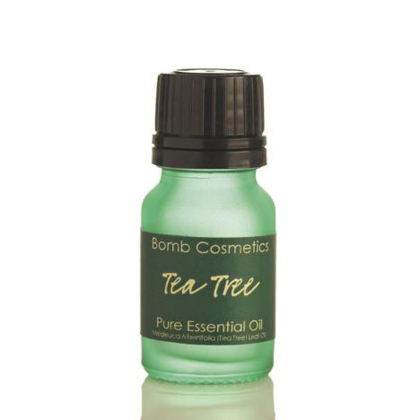 Bomb Cosmetics Tea Tree Essential Oil 10ml  £6.29