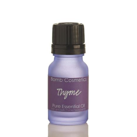 Bomb Cosmetics Thyme Essential Oil 10ml  £4.54