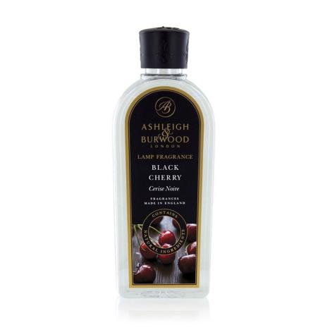 Ashleigh & Burwood Black Cherry Lamp Fragrance 250ml  £7.13