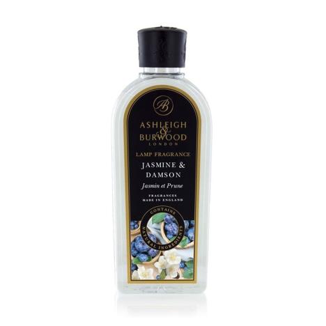 Ashleigh & Burwood Jasmine & Damson Lamp Fragrance 250ml  £8.55