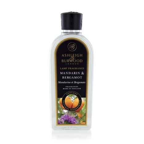 Ashleigh & Burwood Mandarin & Bergamot Lamp Fragrance 250ml  £7.60