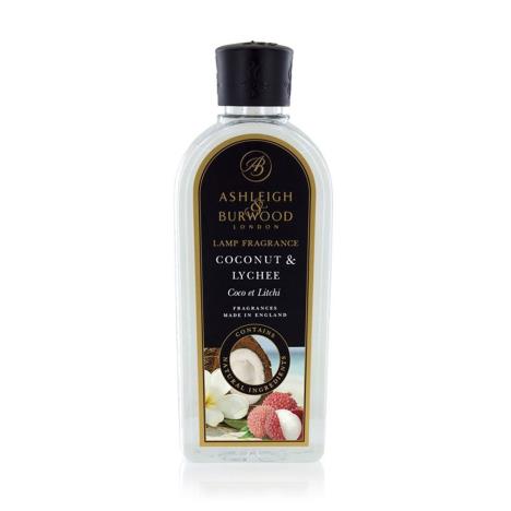 Ashleigh & Burwood Coconut & Lychee Lamp Fragrance 250ml  £7.98