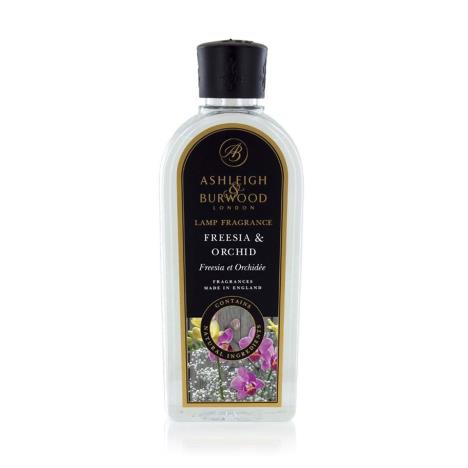 Ashleigh & Burwood Freesia & Orchid Lamp Fragrance 250ml  £7.13