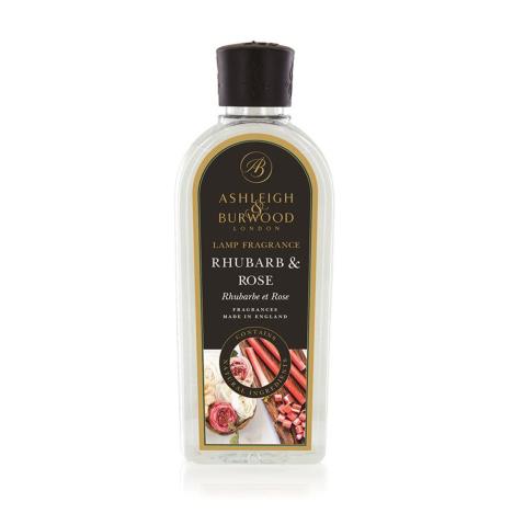 Ashleigh & Burwood Rhubarb & Rose Lamp Fragrance 250ml  £8.55