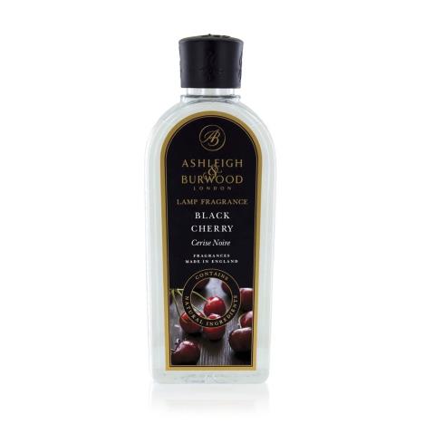 Ashleigh & Burwood Black Cherry Lamp Fragrance 500ml  £14.36