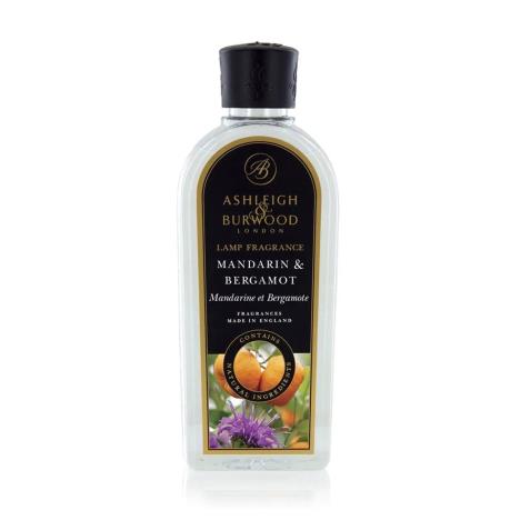 Ashleigh & Burwood Mandarin & Bergamot Lamp Fragrance 500ml  £14.36