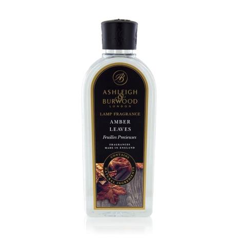 Ashleigh & Burwood Amber Leaves Lamp Fragrance 500ml  £12.76