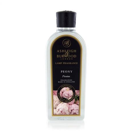 Ashleigh & Burwood Peony Lamp Fragrance 500ml  £12.76