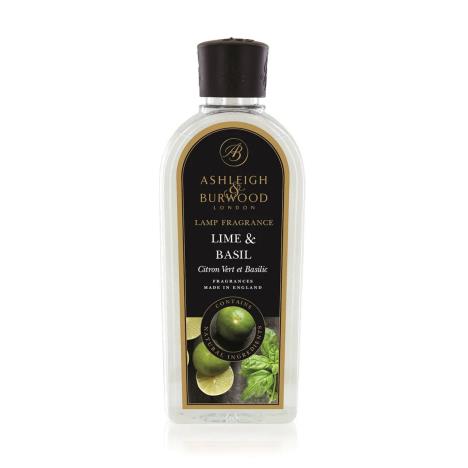 Ashleigh & Burwood Lime & Basil Lamp Fragrance 500ml  £14.36