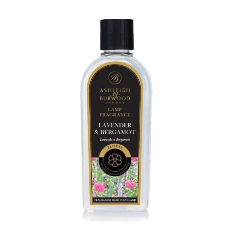 Ashleigh & Burwood Lavender & Bergamot Lamp Fragrance 250ml  £8.96