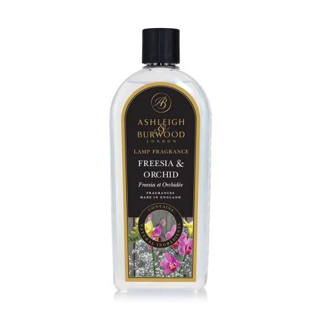 Ashleigh & Burwood Freesia & Orchid Lamp Fragrance 1000ml  £22.00