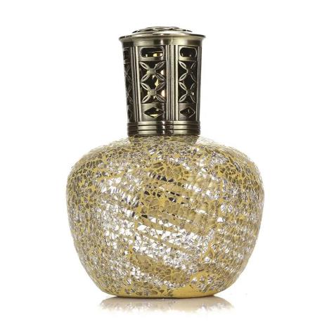 Ashleigh & Burwood Treasure Chest Mosaic Large Fragrance Lamp  £31.96