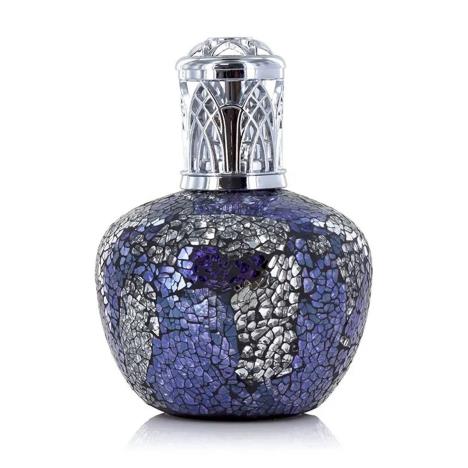 Ashleigh & Burwood Deep Purple Mosaic Large Fragrance Lamp  £31.96