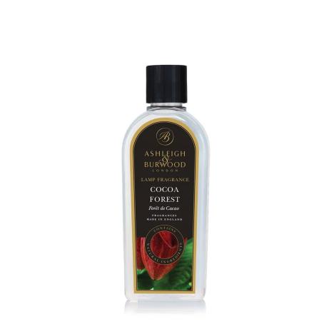 Ashleigh & Burwood Cocoa Forest Lamp Fragrance 500ml  £14.36