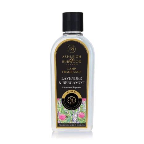 Ashleigh & Burwood Lavender & Bergamot Lamp Fragrance 500ml  £14.39