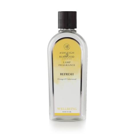 Ashleigh & Burwood Refresh Wellbeing Lamp Fragrance 500ml  £16.11