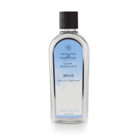 Ashleigh & Burwood Relax Wellbeing Lamp Fragrance 500ml  £16.11