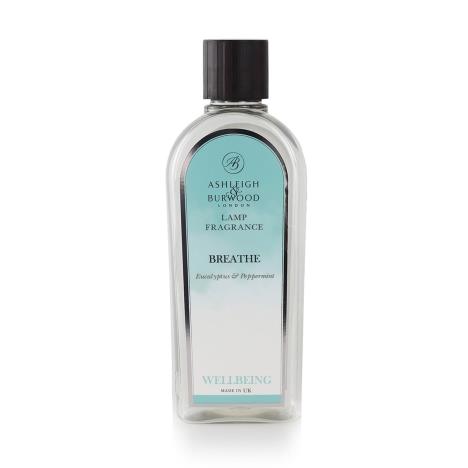 Ashleigh & Burwood Breathe Wellbeing Lamp Fragrance 500ml  £16.11