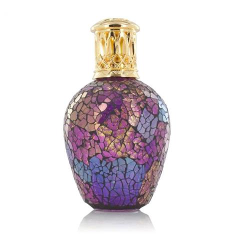 Ashleigh & Burwood Dark Side of the Moon Mosaic Small Fragrance Lamp  £26.96