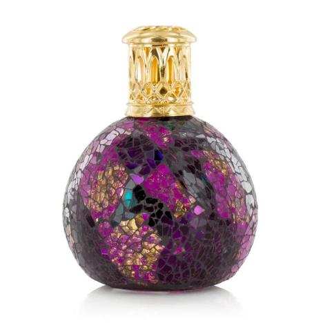 Ashleigh & Burwood Magenta Crush Mosaic Small Fragrance Lamp  £26.96