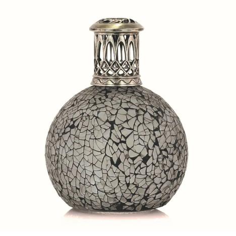 Ashleigh & Burwood Smoked Dusk Mosaic Small Fragrance Lamp  £26.96