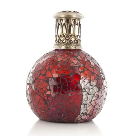 Ashleigh & Burwood Rose Bud Mosaic Small Fragrance Lamp  £26.96