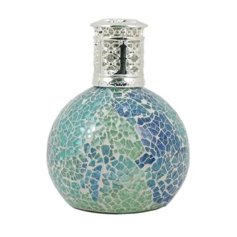 Ashleigh & Burwood A Drop of Ocean Mosaic Small Fragrance Lamp  £26.96
