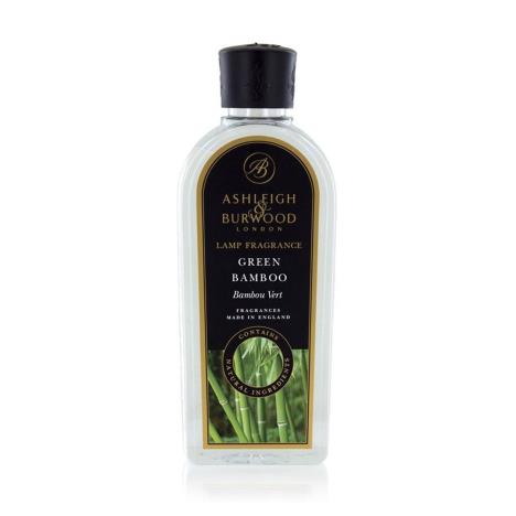 Ashleigh & Burwood Green Bamboo Lamp Fragrance 500ml  £13.46