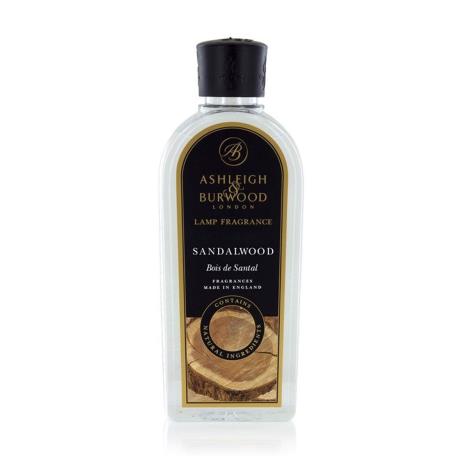 Ashleigh & Burwood Sandalwood Lamp Fragrance 500ml  £14.36