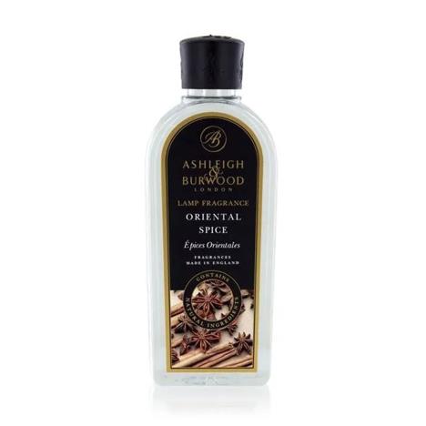 Ashleigh & Burwood Oriental Spice Lamp Fragrance 500ml  £14.36