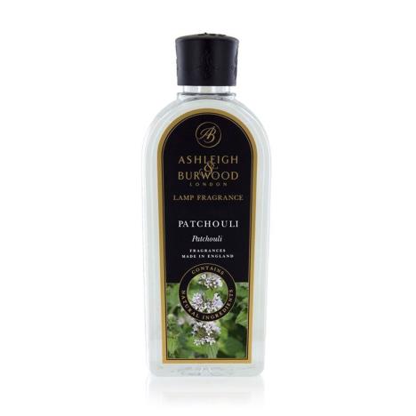 Ashleigh & Burwood Patchouli Lamp Fragrance 500ml  £14.36